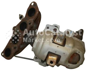 Катализатор от Mazda ZJ47