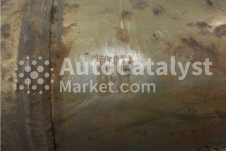 Катализатор от Toyota GZ5 (Type 1) №6