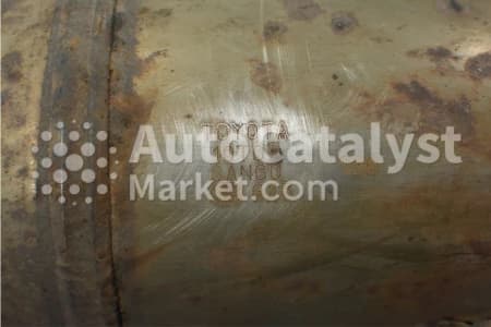 Катализатор от Toyota GZ5 (Type 1) №3