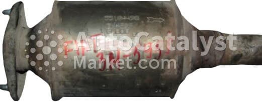 Катализатор от Alfa Romeo, Fiat, Lancia 55184498