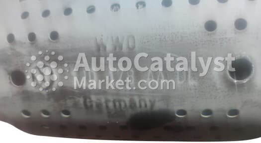 Катализатор от Audi, Skoda, Volkswagen 1J0178AADL №9