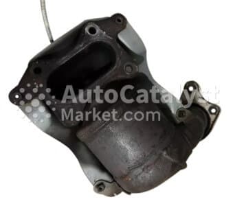 Катализатор от Honda KJ (series) №8