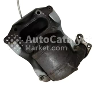 Катализатор от Honda KJ (series) №4