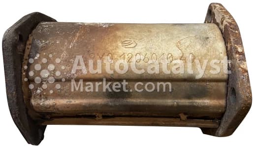 Катализатор Daewoo, ZAZ TF69Y0-1206010-40