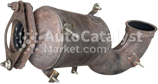 Катализатор от Chrysler 68081928AB