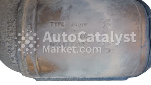Катализатор от Jaguar NNC 6700EB №2