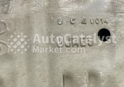 Катализатор от Hyundai, KIA UJME 6 №12