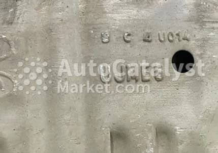 Катализатор от Hyundai, KIA UJME 6 №5