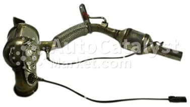 Катализатор от Audi, Volkswagen 2Q0131701AD / 2Q0178BA №6