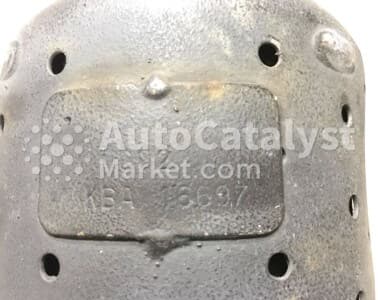 Катализатор от Audi, Volkswagen KBA16697 №5