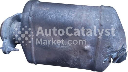 Катализатор от General Motors, Cadillac 12567591 №4