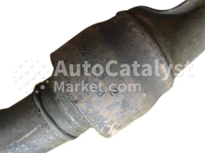 Катализатор от MINI (BMW) 7523408 02 №1