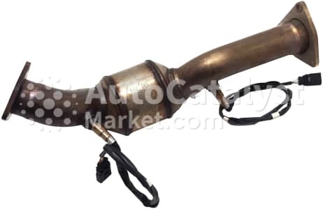 Катализатор от Audi, Volkswagen 7P6254350D / 7L8131690AH / 7L8166BB №1