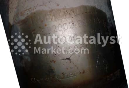 Катализатор от Renault PIE 8200218829A №2