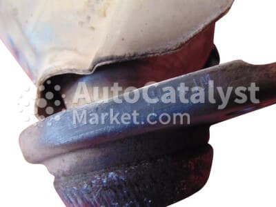 Катализатор от Nissan 1HF (series) №12