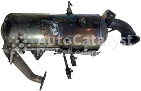 Катализатор от Ford 82207605 / 82455691 (CERAMIC+DPF)