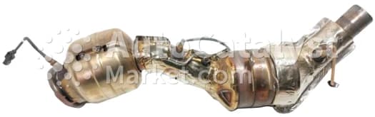 Катализатор от Land Rover JPLA-5H341-AG №1