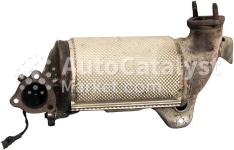 Катализатор от Hyundai, KIA 902F300 (CERAMIC + DPF) №3