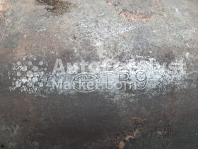 Катализатор от Toyota TB9 №6