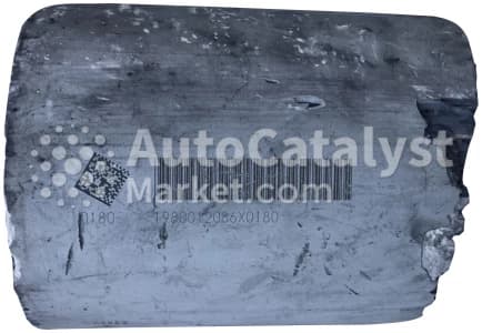 Катализатор от Renault 1980012086X0180 (DPF monolith) №1