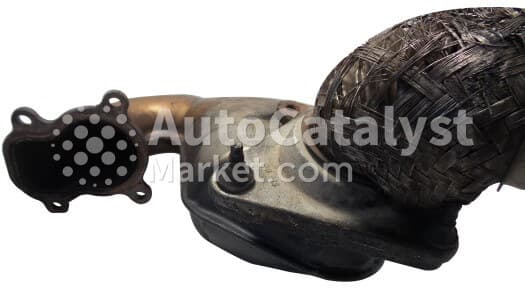 Катализатор от Renault PIE 8200170963 / H8200138371 №6