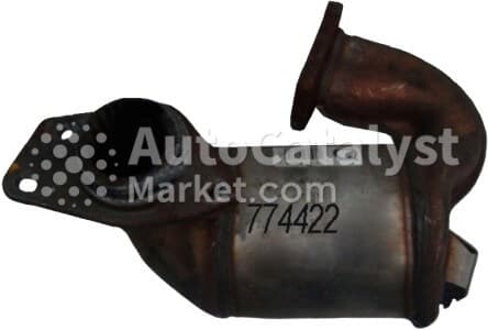 Катализатор от Renault 774422