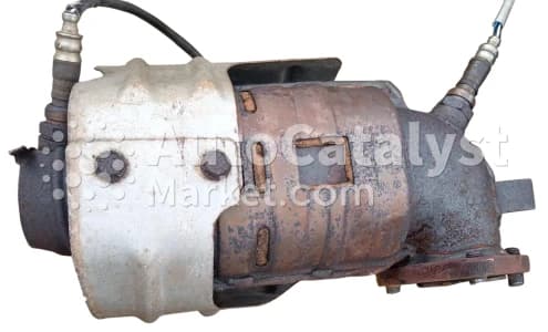 Катализатор от Mitsubishi EZ №1