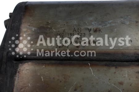 Катализатор от Audi, Volkswagen 1K0131723G / 1K0181AB