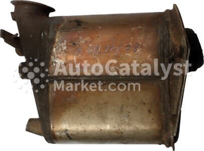 Катализатор от Audi, Volkswagen 1K0131723G / 1K0181AB №8