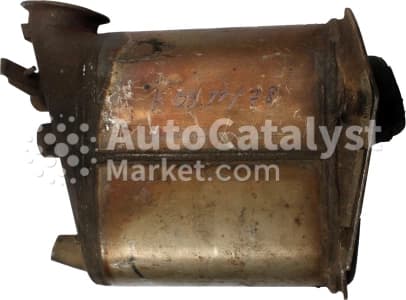 Катализатор от Audi, Volkswagen 1K0131723G / 1K0181AB