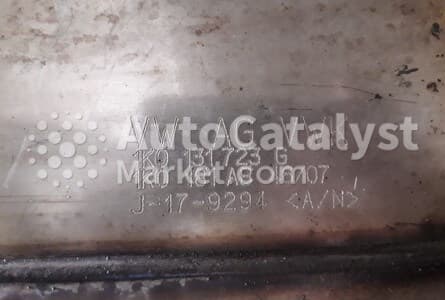 Катализатор от Audi, Volkswagen 1K0131723G / 1K0181AB