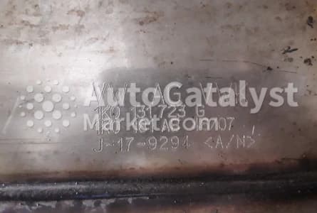 Катализатор от Audi, Volkswagen 1K0131723G / 1K0181AB