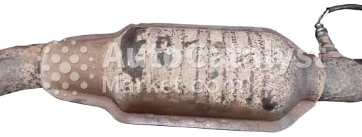 Катализатор от Opel, Vauxhall GM 52 №1