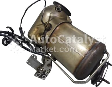 Катализатор от Volvo 31439704 (METAL+DPF) №3