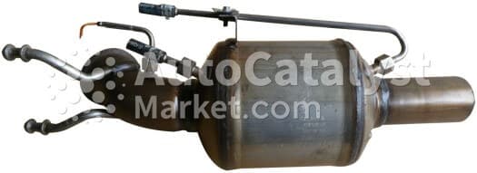 Катализатор от Mercedes-Benz PF 0072