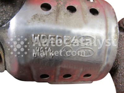 Катализатор от Hyundai, KIA WDEDE4 №8