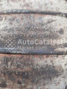 Катализатор от Renault C 61 №12