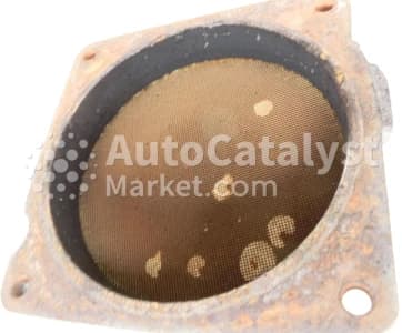 Катализатор от Peugeot, Citroën TR PSA K535 + F 020 (CERAMIC+DPF)