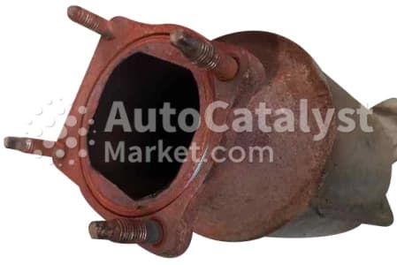 Катализатор от Ford 97BB-5E211-AJ №3