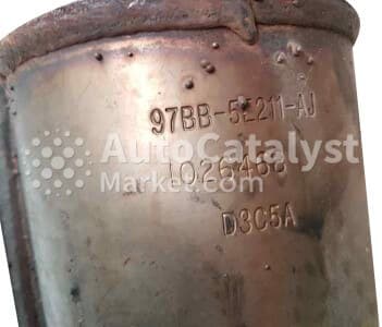 Катализатор от Ford 97BB-5E211-AJ №8