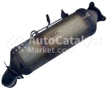 Катализатор от Chrysler, Jeep 737AA (CERAMIC+DPF)