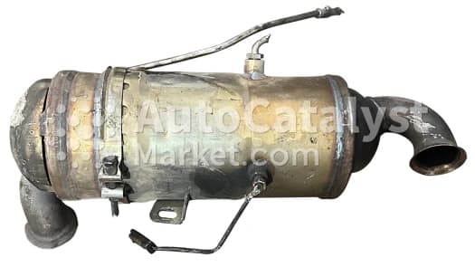 Катализатор от Peugeot, Citroën TR PSA K493 (CERAMIC+DPF) №5
