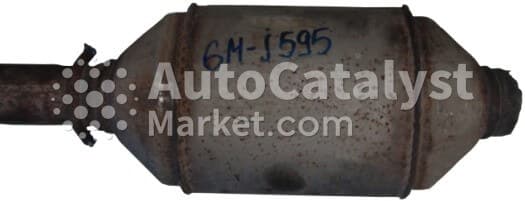 Катализатор от Alfa Romeo, Fiat, Lancia 6M-J595