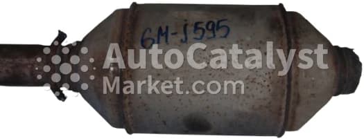 Катализатор Alfa Romeo, Fiat, Lancia 6M-J595