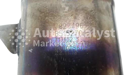 Катализатор от BMW 7823498 / 8515270 (DPF)