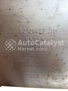 Катализатор от Chrysler, GMC 52121428AD №8