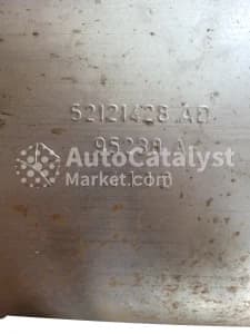 Катализатор от Chrysler, GMC 52121428AD №4