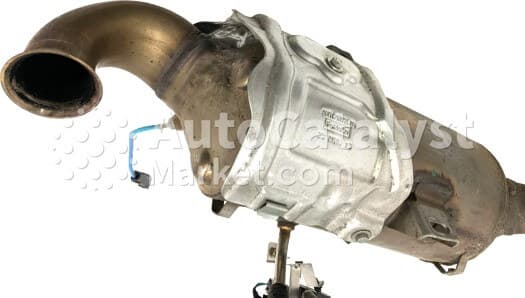 Катализатор от Ford AV21-5H270-TA (DPF) №13