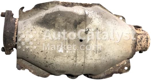 Катализатор от Mitsubishi HU (Mitsubishi) №2