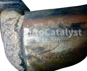 Катализатор от Renault PIE 8200473330A №3
